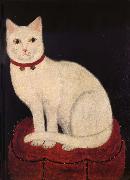 unknow artist Tinkle a Cat china oil painting artist